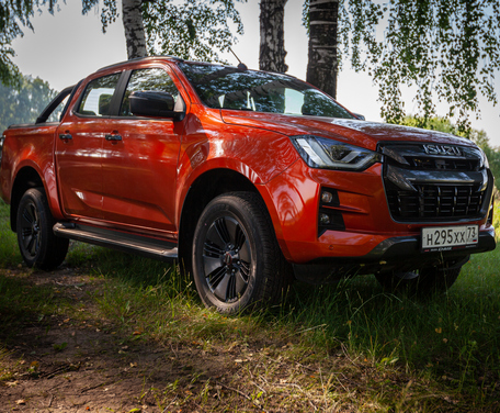 ISUZU RUS ВЫСТУПИЛА ПАРТНЕРОМ ТРЕТЬЕГО СЕЗОНА РОССИЙСКОЙ КАРПОВОЙ ЛИГИ 2021